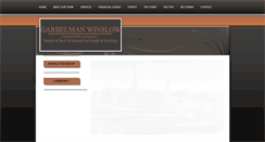 Desktop Screenshot of gwcpas.com